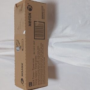 Xerox Black Toner 006R01727 OEM DATED 2016
